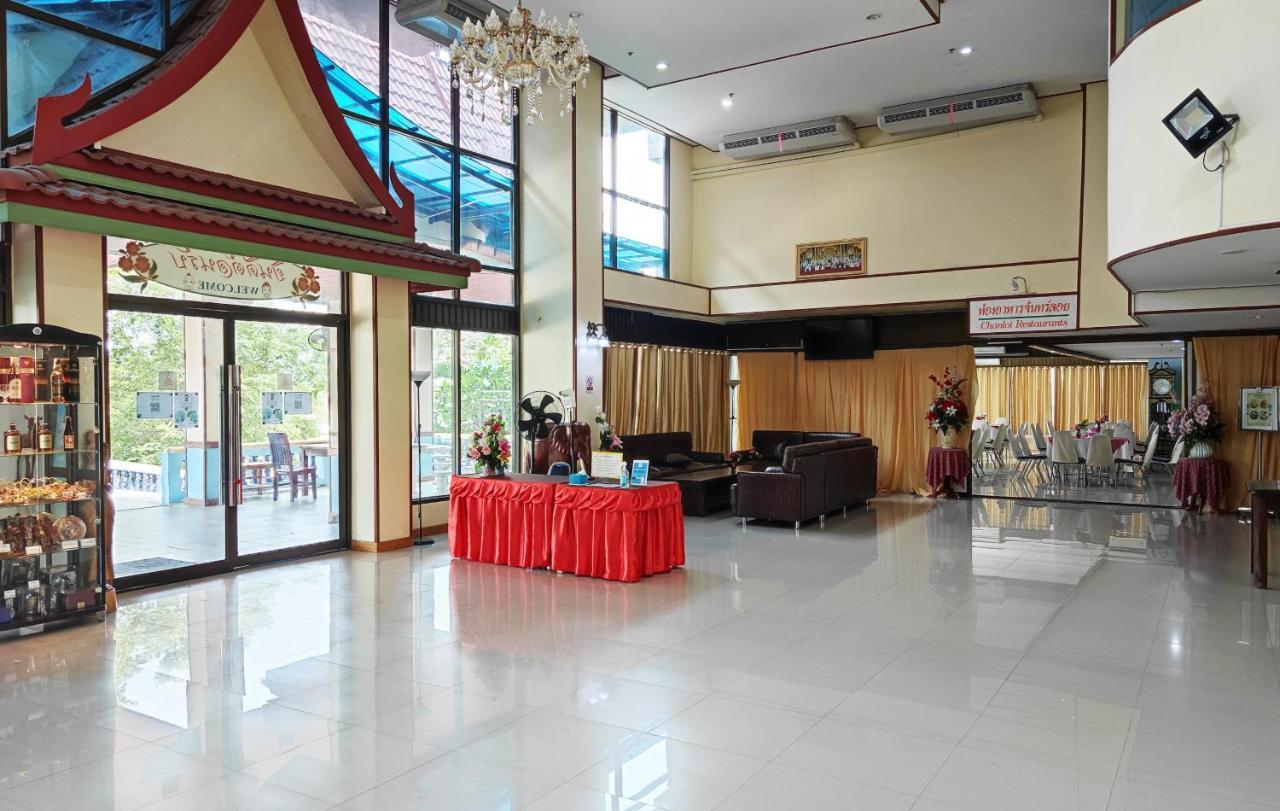 Toh Buk Seng Ayutthaya Hotel Esterno foto