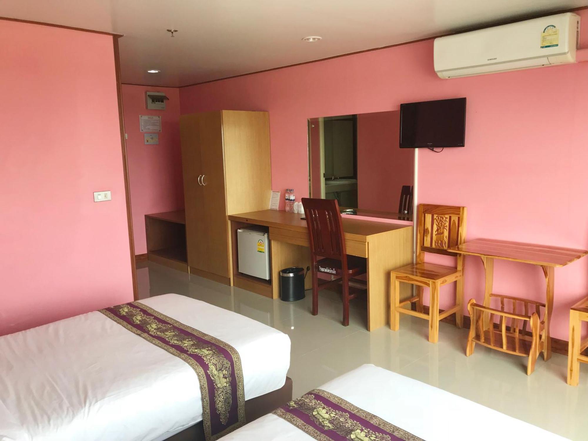 Toh Buk Seng Ayutthaya Hotel Esterno foto