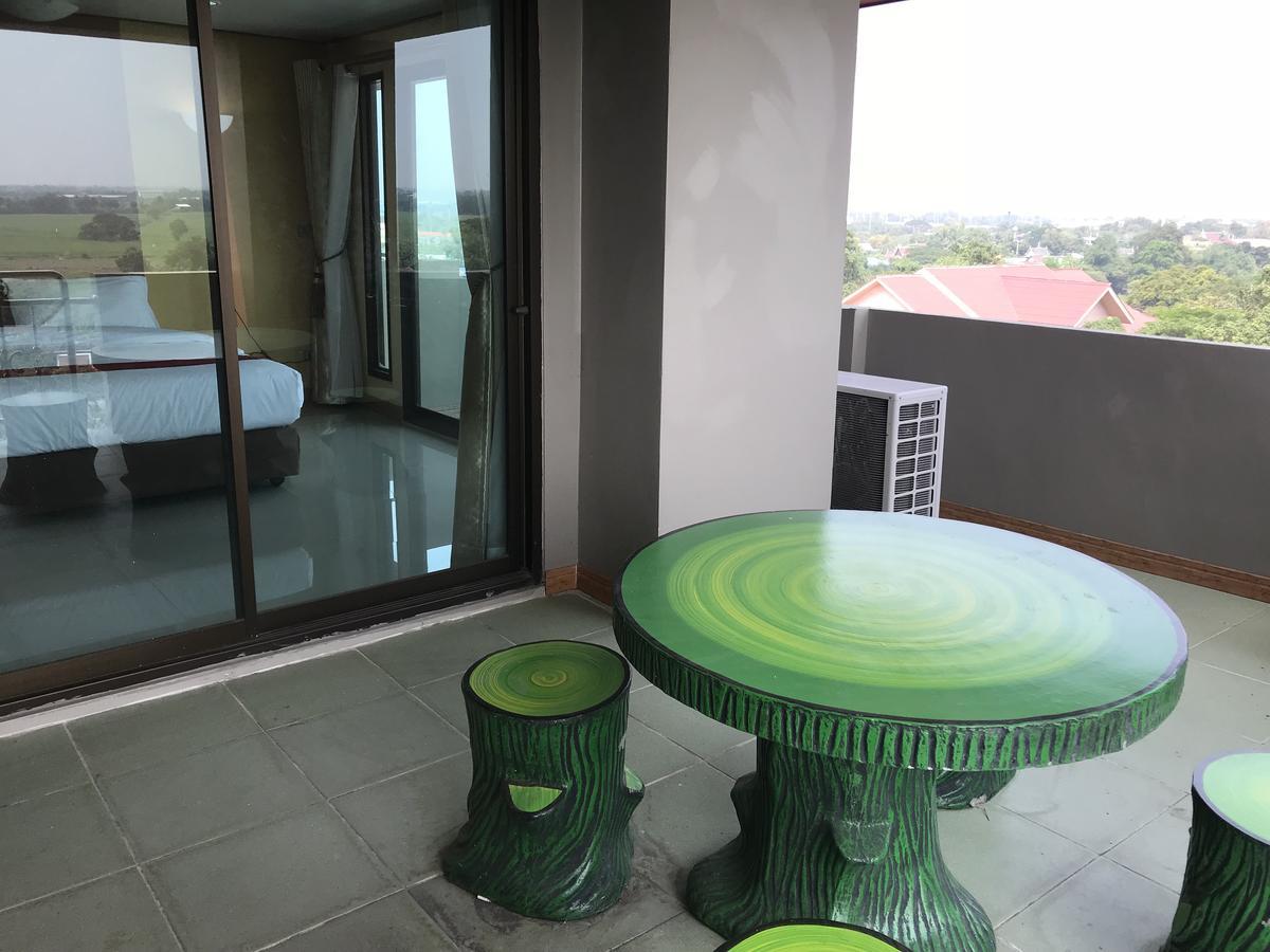Toh Buk Seng Ayutthaya Hotel Esterno foto