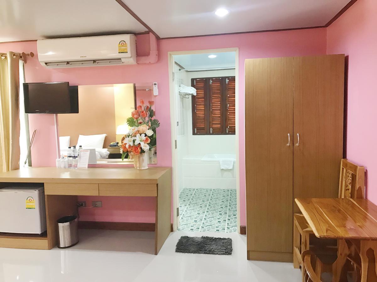 Toh Buk Seng Ayutthaya Hotel Esterno foto
