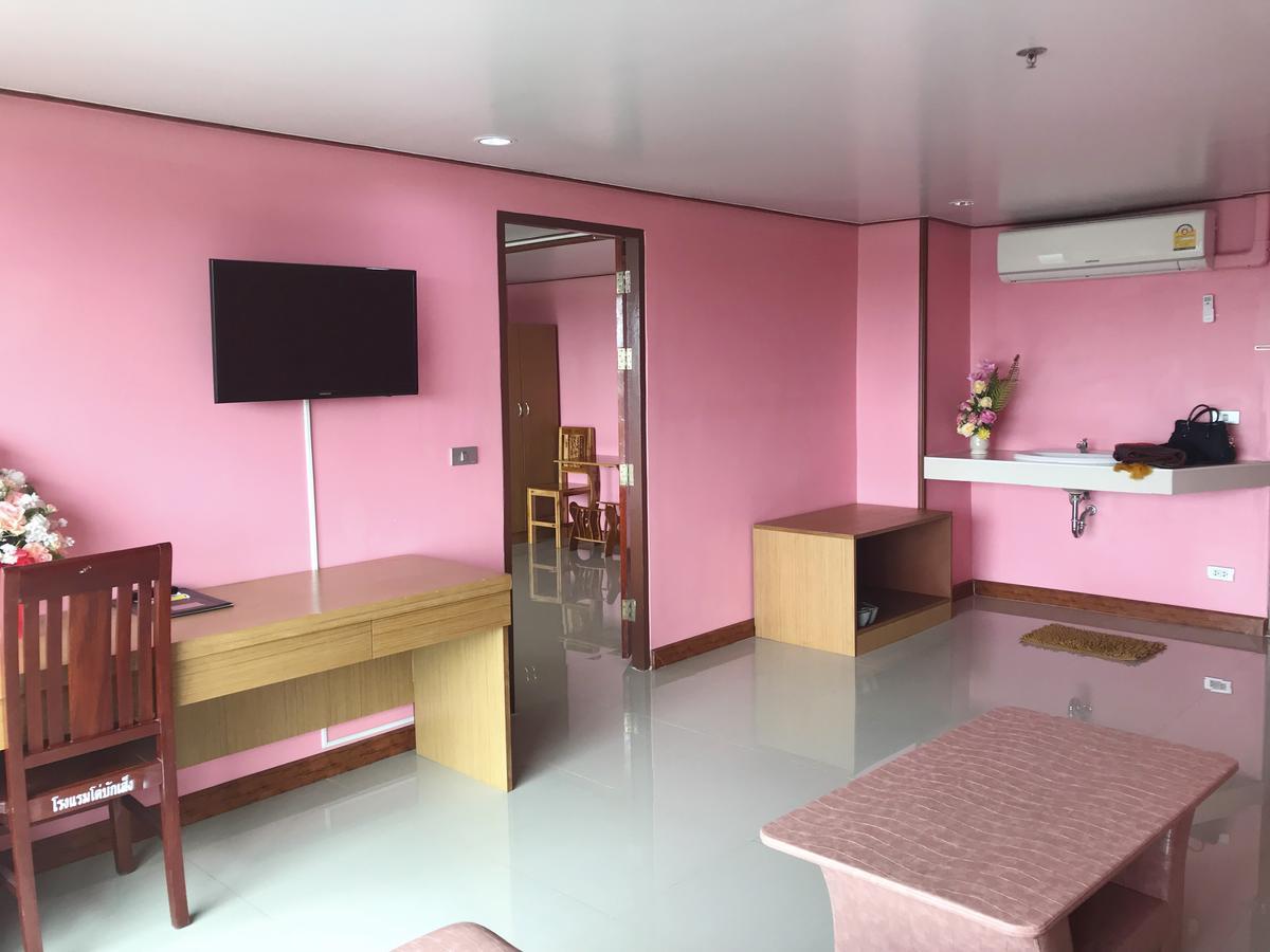 Toh Buk Seng Ayutthaya Hotel Esterno foto
