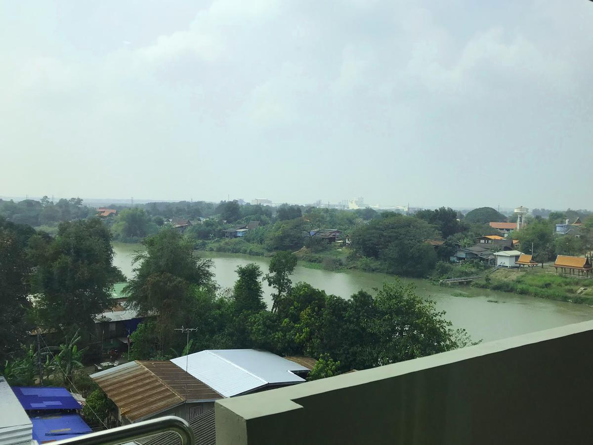 Toh Buk Seng Ayutthaya Hotel Esterno foto